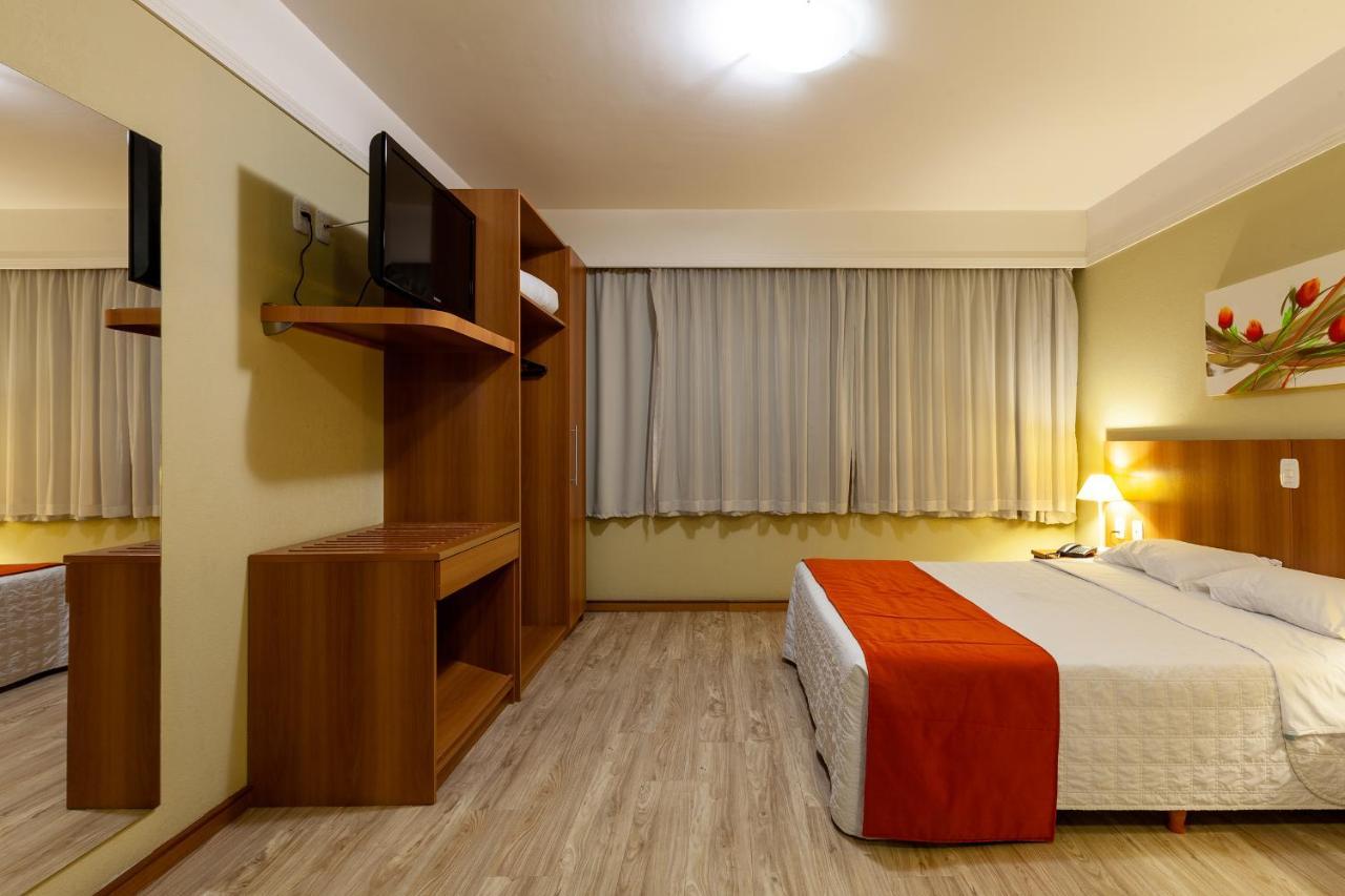 Tri Hotel Executive Caxias Κασίας ντο Σουλ Εξωτερικό φωτογραφία