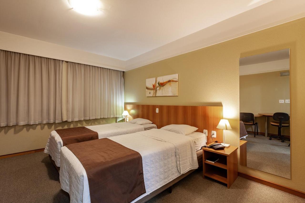 Tri Hotel Executive Caxias Κασίας ντο Σουλ Εξωτερικό φωτογραφία