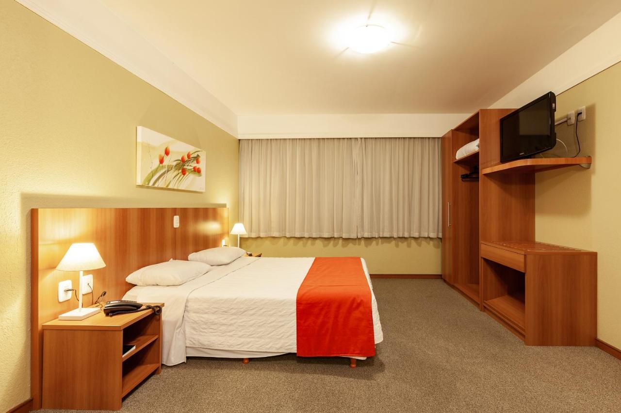 Tri Hotel Executive Caxias Κασίας ντο Σουλ Εξωτερικό φωτογραφία