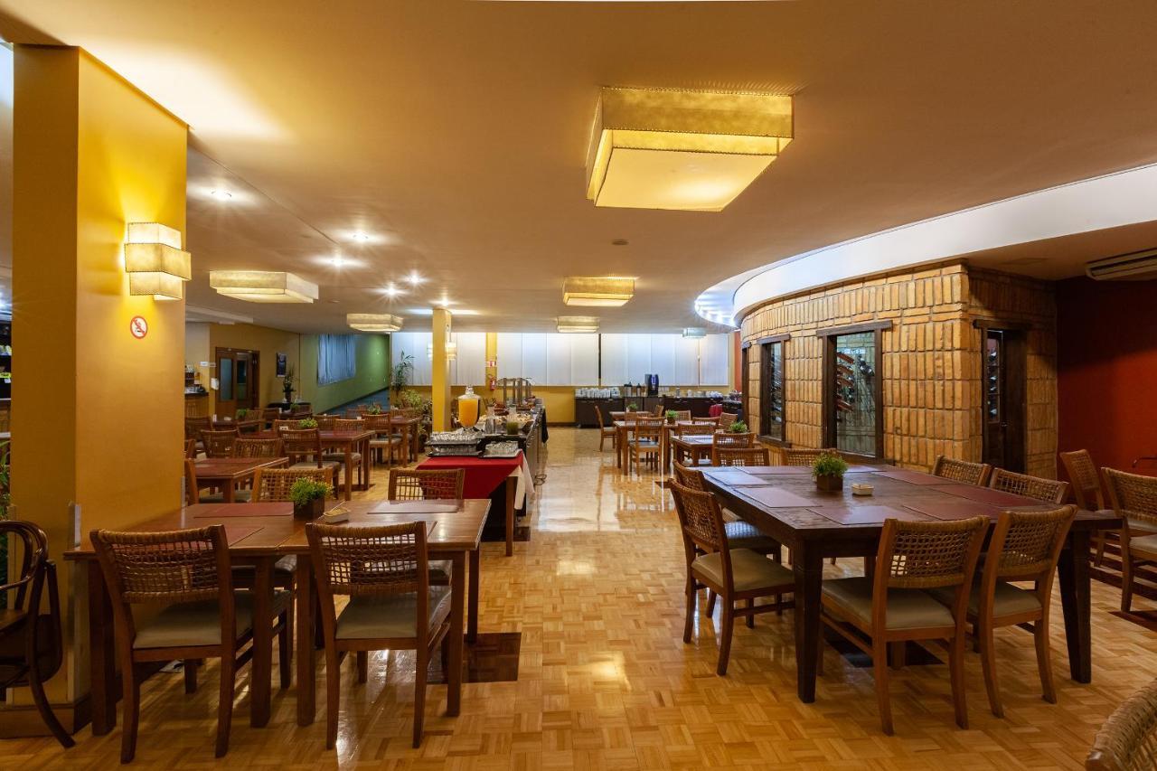 Tri Hotel Executive Caxias Κασίας ντο Σουλ Εξωτερικό φωτογραφία