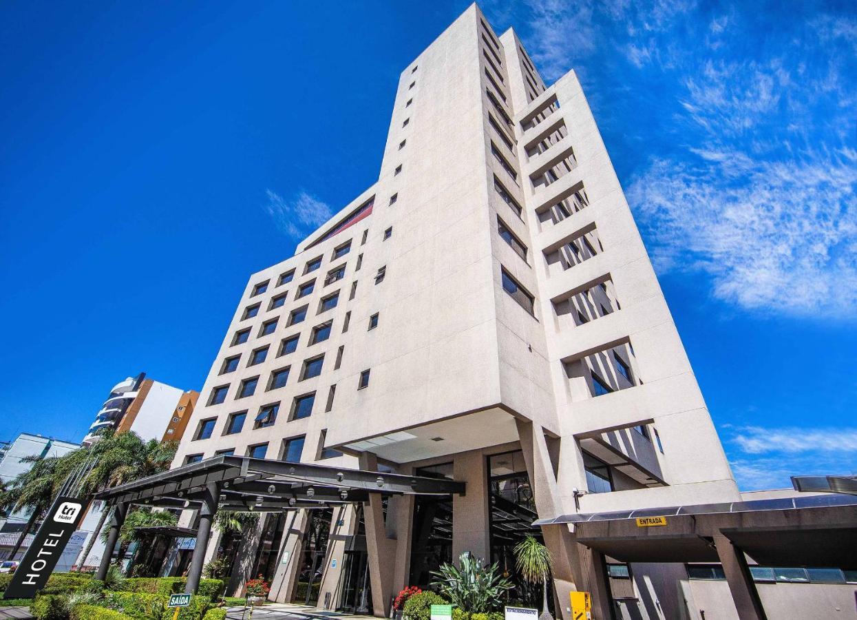 Tri Hotel Executive Caxias Κασίας ντο Σουλ Εξωτερικό φωτογραφία