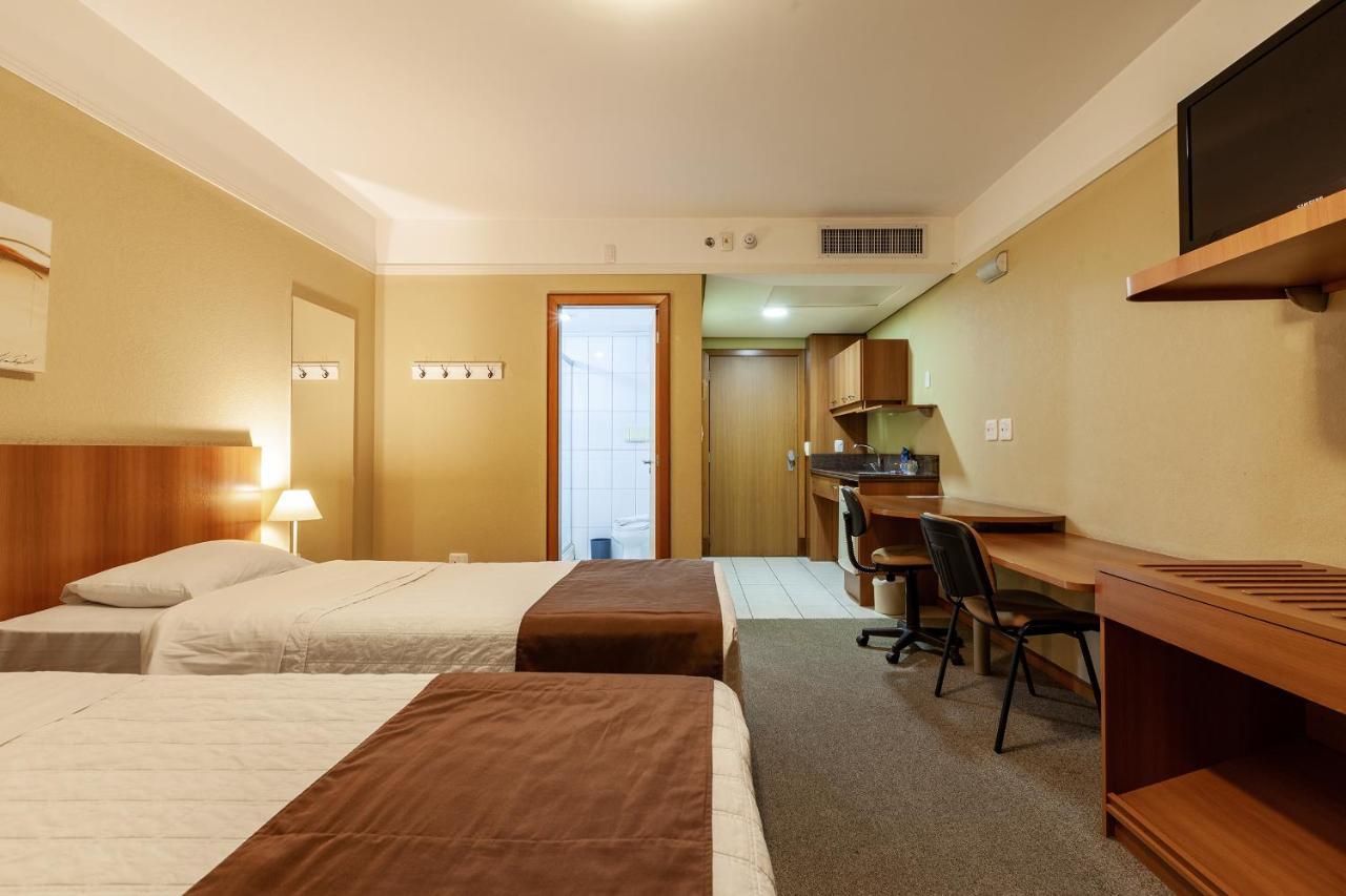 Tri Hotel Executive Caxias Κασίας ντο Σουλ Εξωτερικό φωτογραφία