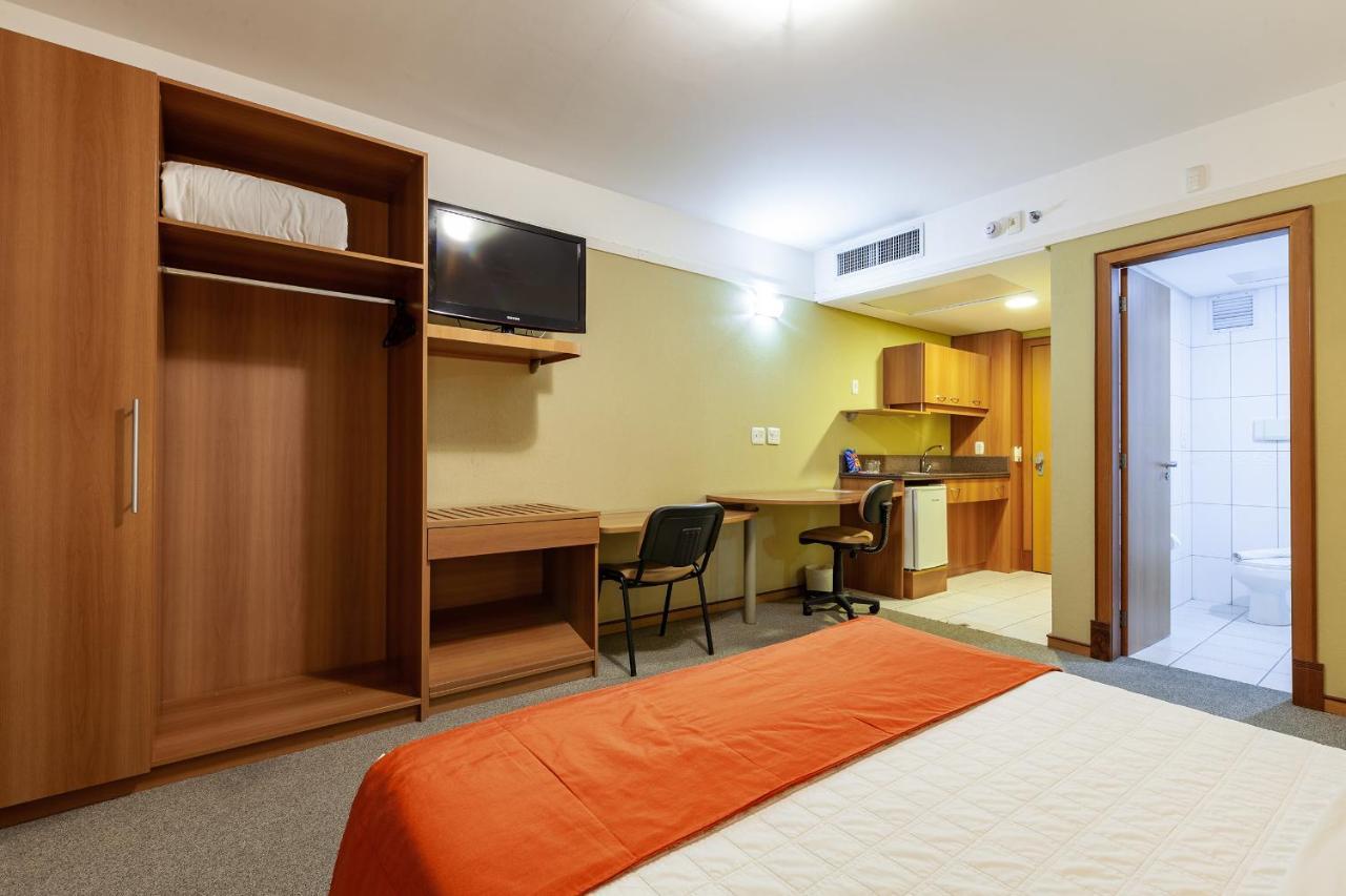Tri Hotel Executive Caxias Κασίας ντο Σουλ Εξωτερικό φωτογραφία