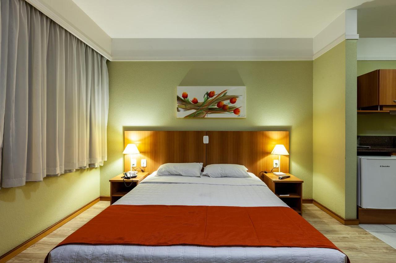 Tri Hotel Executive Caxias Κασίας ντο Σουλ Εξωτερικό φωτογραφία