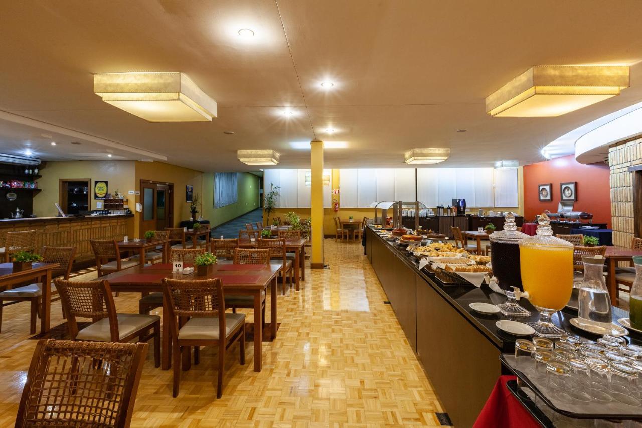 Tri Hotel Executive Caxias Κασίας ντο Σουλ Εξωτερικό φωτογραφία