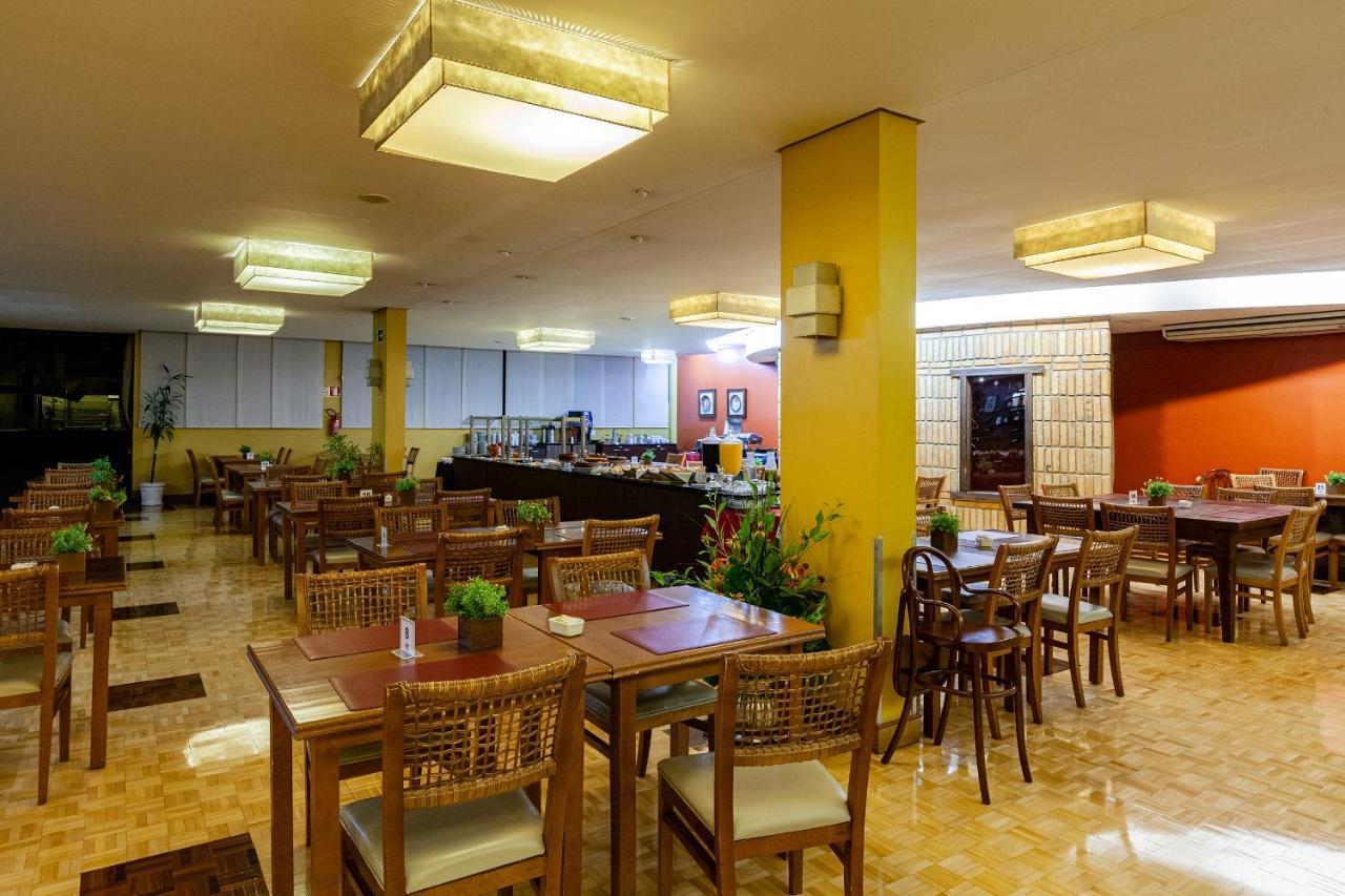 Tri Hotel Executive Caxias Κασίας ντο Σουλ Εξωτερικό φωτογραφία