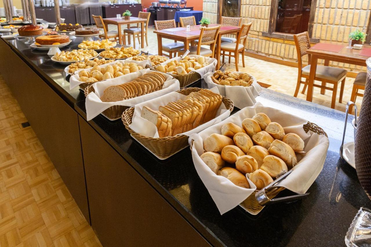Tri Hotel Executive Caxias Κασίας ντο Σουλ Εξωτερικό φωτογραφία