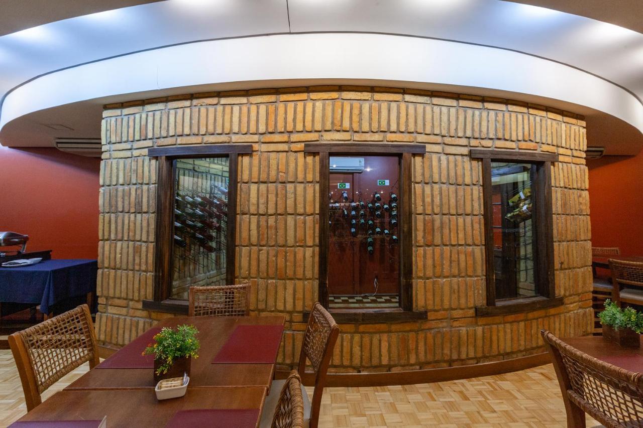 Tri Hotel Executive Caxias Κασίας ντο Σουλ Εξωτερικό φωτογραφία