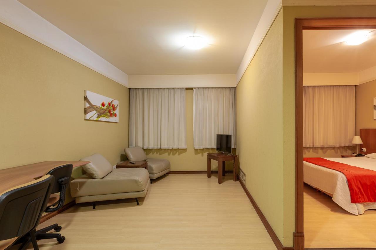 Tri Hotel Executive Caxias Κασίας ντο Σουλ Εξωτερικό φωτογραφία