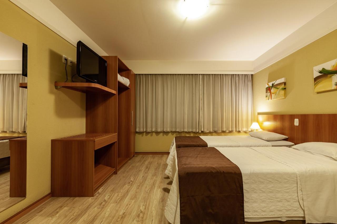 Tri Hotel Executive Caxias Κασίας ντο Σουλ Εξωτερικό φωτογραφία