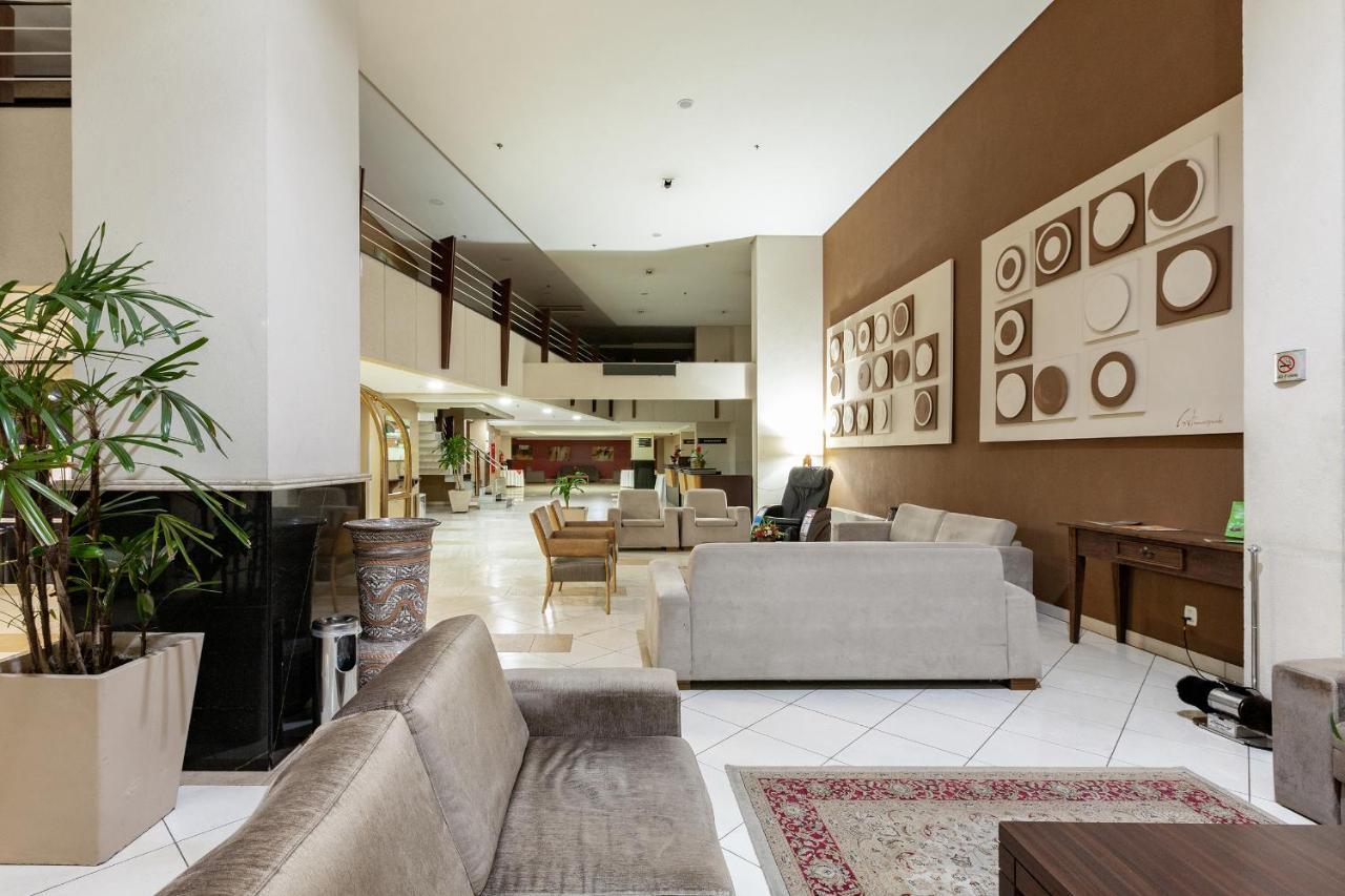 Tri Hotel Executive Caxias Κασίας ντο Σουλ Εξωτερικό φωτογραφία
