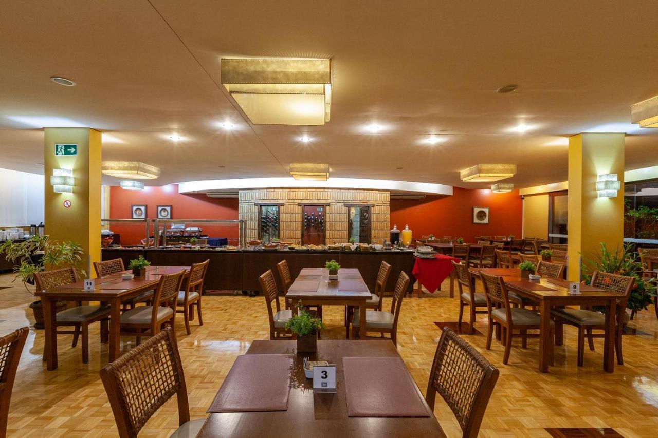 Tri Hotel Executive Caxias Κασίας ντο Σουλ Εξωτερικό φωτογραφία