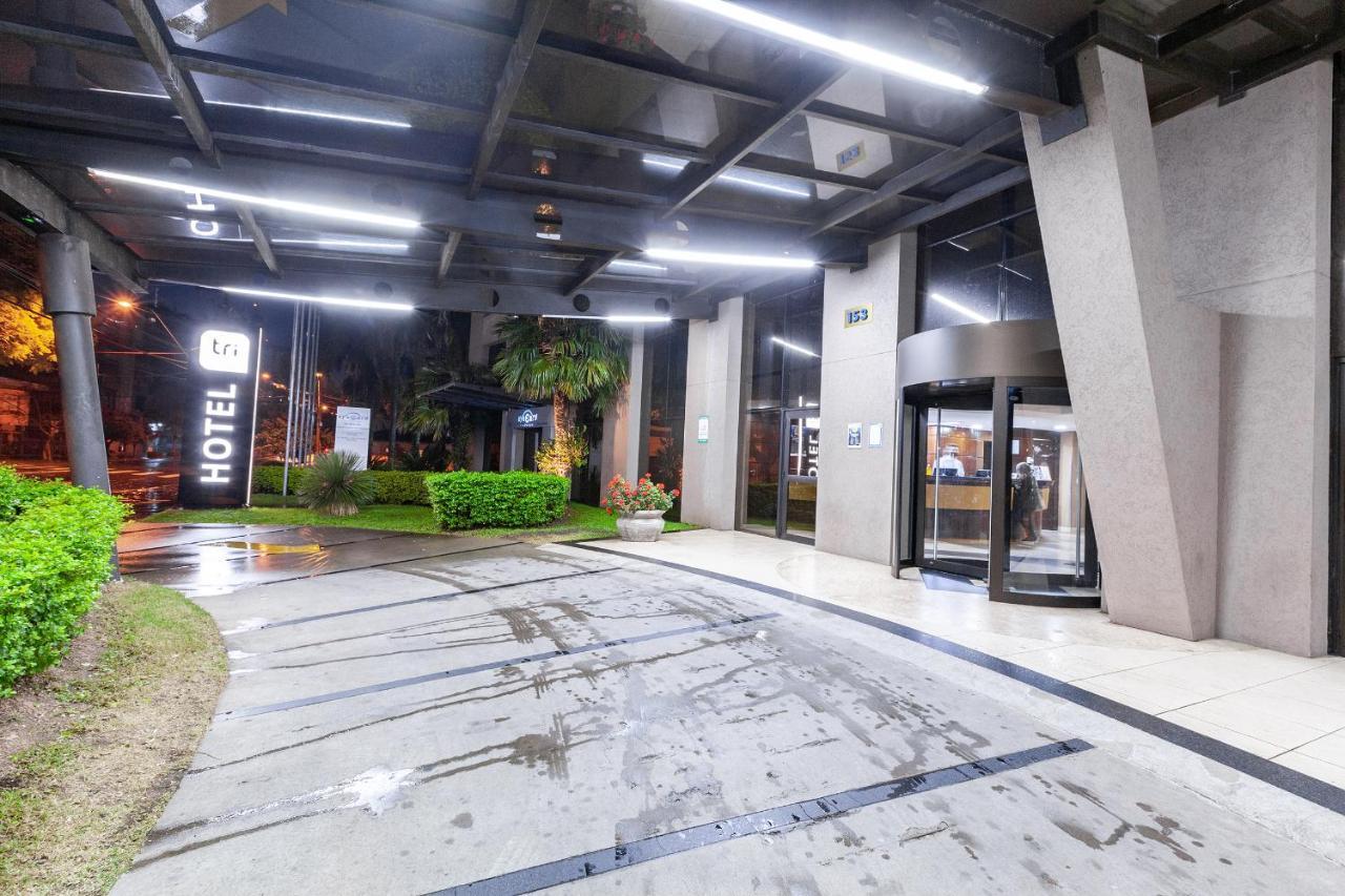 Tri Hotel Executive Caxias Κασίας ντο Σουλ Εξωτερικό φωτογραφία