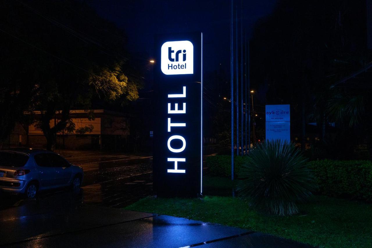 Tri Hotel Executive Caxias Κασίας ντο Σουλ Εξωτερικό φωτογραφία