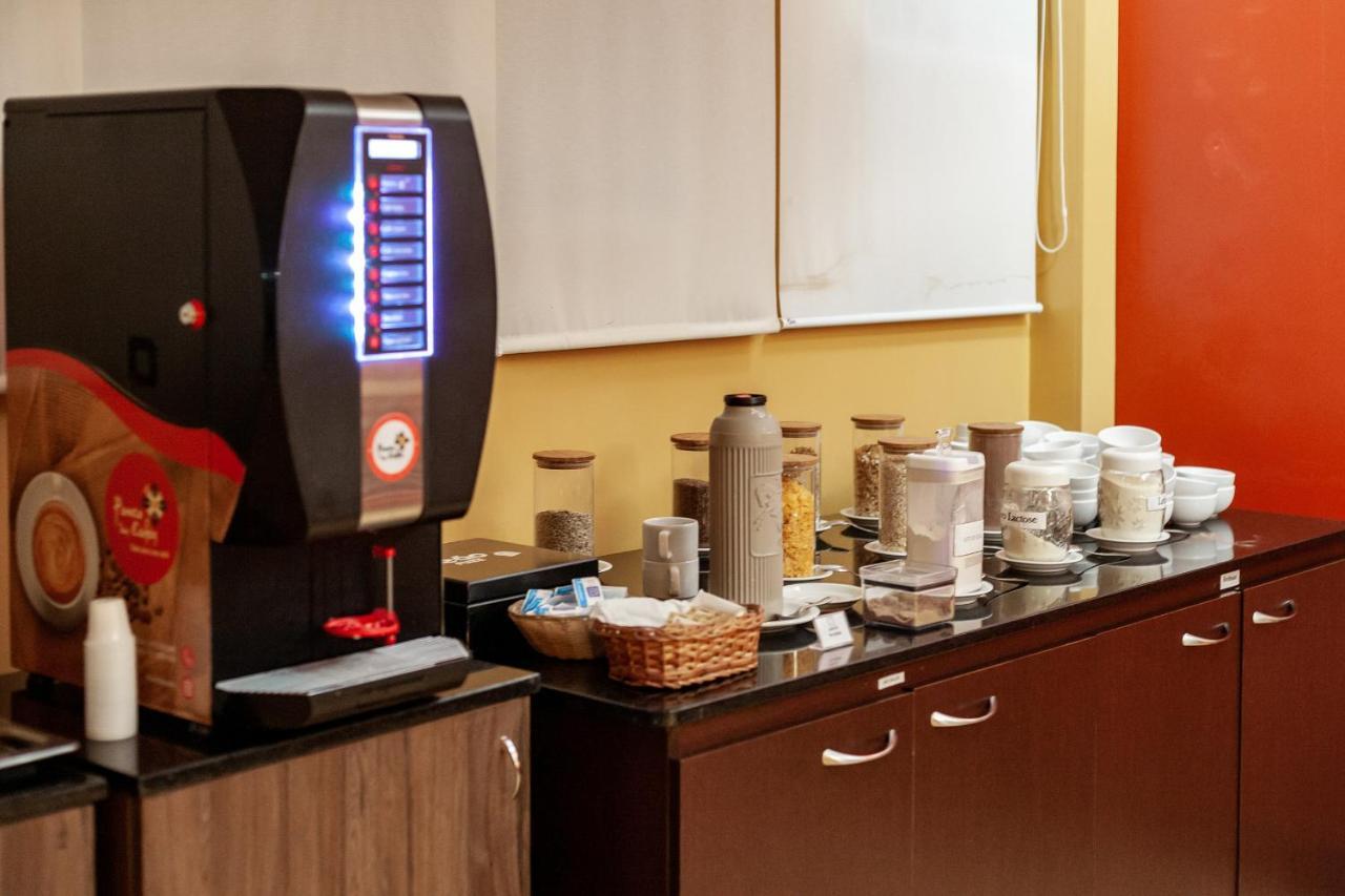 Tri Hotel Executive Caxias Κασίας ντο Σουλ Εξωτερικό φωτογραφία