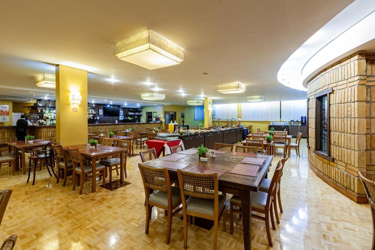 Tri Hotel Executive Caxias Κασίας ντο Σουλ Εξωτερικό φωτογραφία