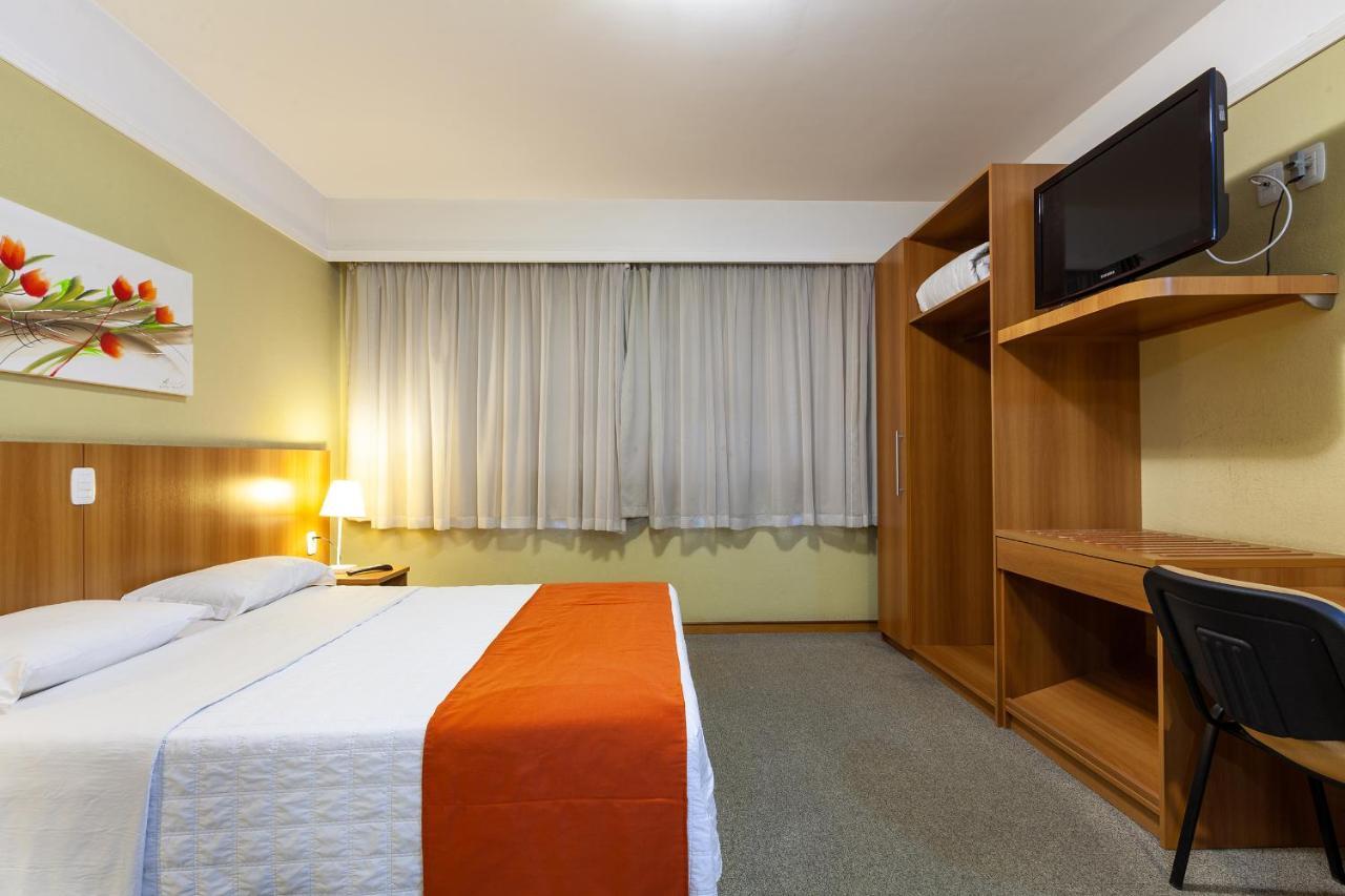 Tri Hotel Executive Caxias Κασίας ντο Σουλ Εξωτερικό φωτογραφία