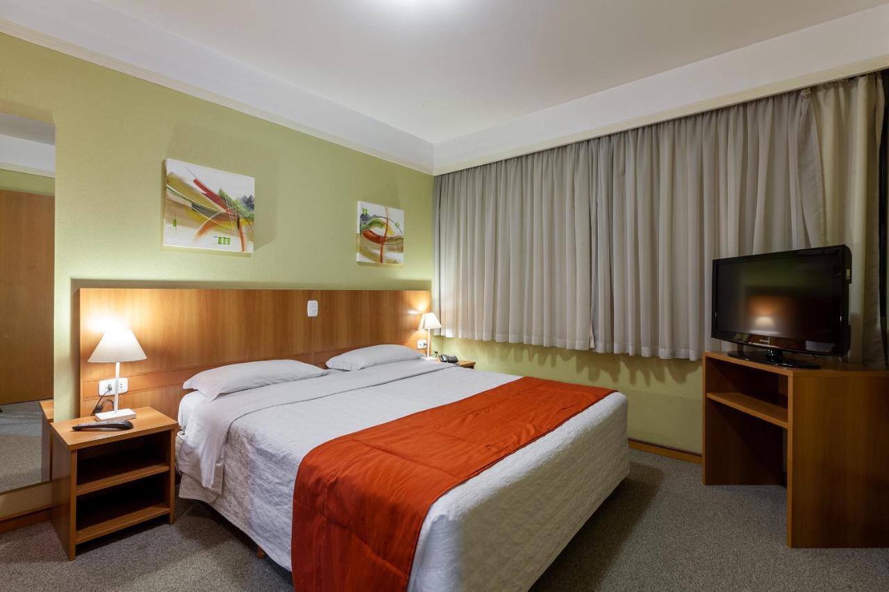 Tri Hotel Executive Caxias Κασίας ντο Σουλ Εξωτερικό φωτογραφία