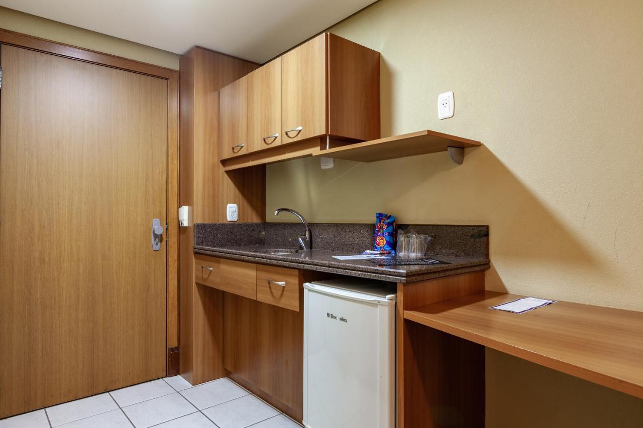 Tri Hotel Executive Caxias Κασίας ντο Σουλ Εξωτερικό φωτογραφία