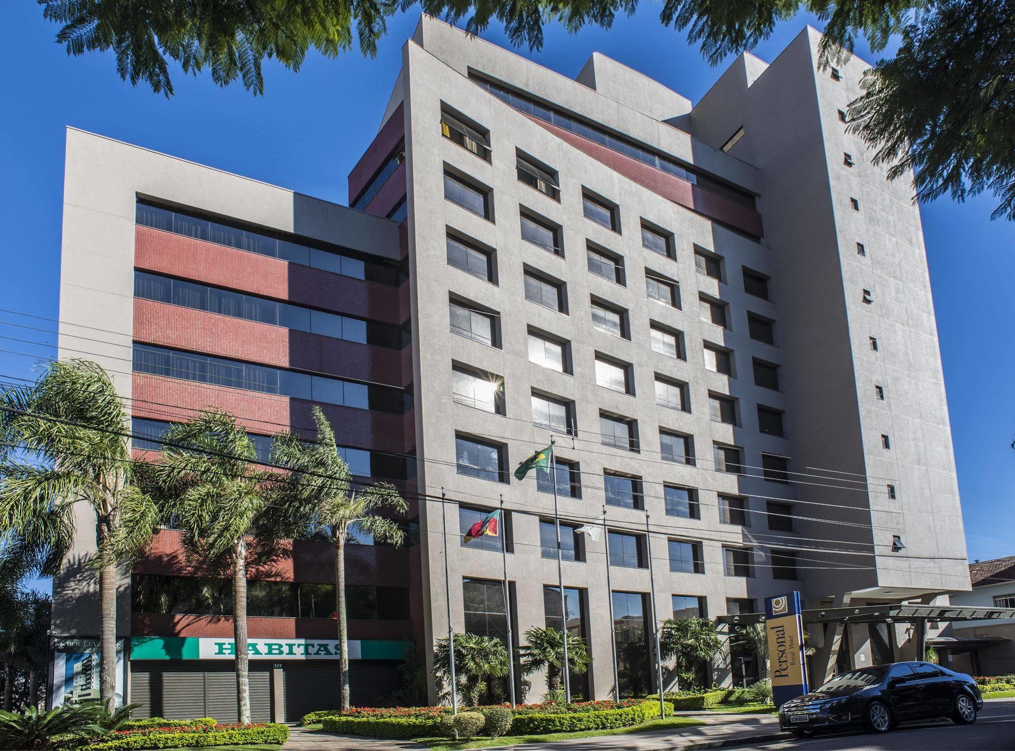 Tri Hotel Executive Caxias Κασίας ντο Σουλ Εξωτερικό φωτογραφία